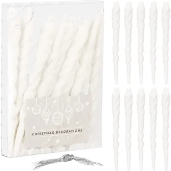 Springos CA0862 bílé 10 ks