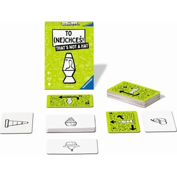 Desková hra Ravensburger To (ne)chceš! - Popová kultura