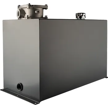 Hydrolider Obdélníková nádrž na olej 75L s příslušenstvím, maximální průtok: 130L/min