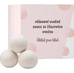 Úklid pro klid Vlněné koule do sušičky…