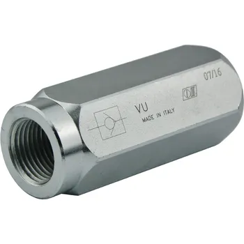 Ventil OLEODINAMICA MARCHESINI Zpětný ventil VU 1/2''