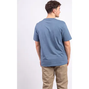 Carhartt WIP S/S Pocket T-Shirt Velvet Blue S