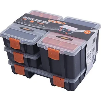 KENDO organizér 4v1, 31*22*18cm