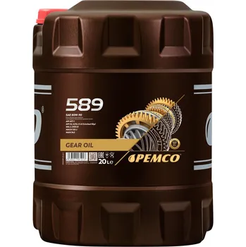 Převodový olej Olej do převodovky SCT - MANNOL PM0589-20