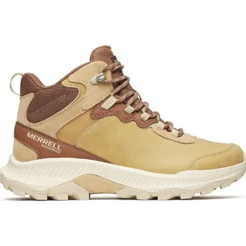 Dámská treková obuv Merrell Speed Strike 2 Mid Ltr Wp lat písková 36