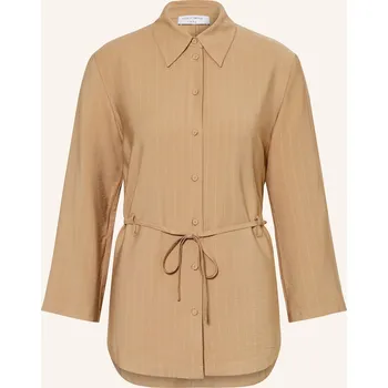 Dámská halenka Tiger Of Sweden Dámská Košile Felix, velbloudí / režná, 42