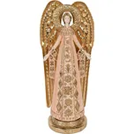 Clayre & Eef 6PR5627 anděl na podstavci…