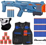 Hasbro Nerf Elite 2.0 Tetrad QS-4 F5026…