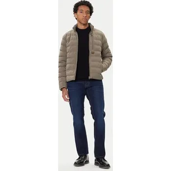 G-Star Raw Zimní bunda Foundation D24276-D518 Zelená Regular Fit XXL