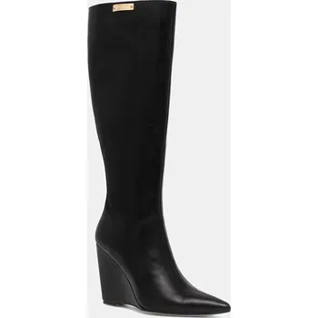 Dámské kozačky Kozačky Twinset 252TGT210.00006 černá 99X, EUR 40