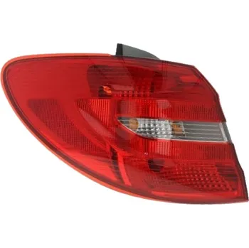 Zadní světlomet Levé zadní světlo vnější Mercedes B-Klasse (W246) 11-14 HATCHBACK