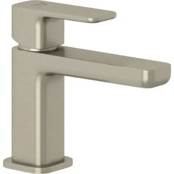 Kludi Renon - Umyvadlová baterie s výpustí Push-Open, kartáčovaný nikl 42266N575