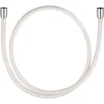 Kludi Sprchové hadice - Sprchová hadice, 160 cm, bílá/chrom 6107291-00