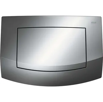 Tece TECEambia - Ovládání splachování, lesklý chrom 9240126