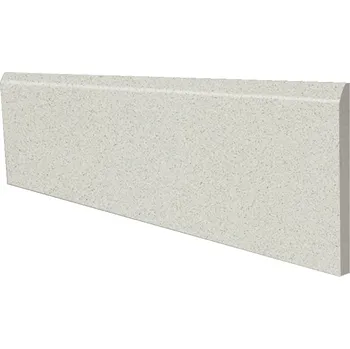 Dlažba RAKO Taurus Granit - Sokl světle šedá 60x9,5, TSASZ078
