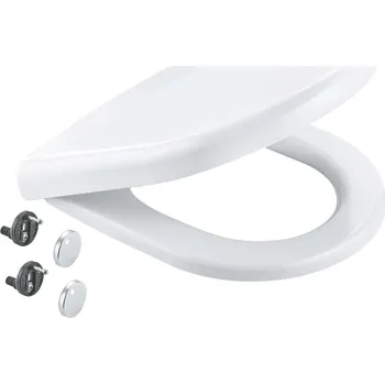 WC sedátko Grohe Rapid SL - WC sedátko, SoftClose, alpská bílá 42465000