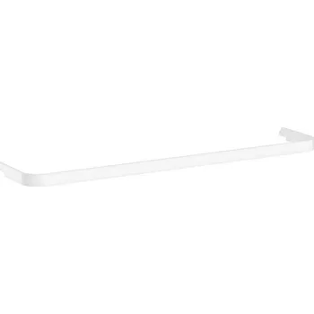 Hansgrohe Xelu Q - Držák ručníku na nábytek, délka 43 cm, matná bílá 54143700