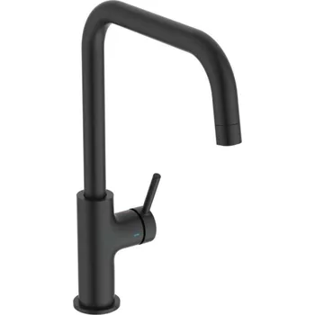 Ideal Standard Ceraline Nuovo - Dřezová baterie, hedvábná černá BE266XG