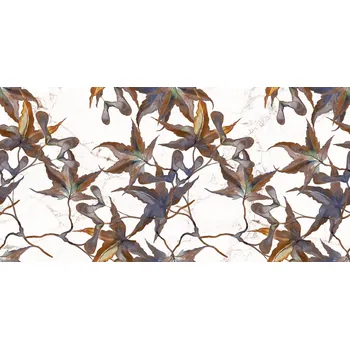 Obklad KAI Marquina - Dekor Vine White 30x60, 4885