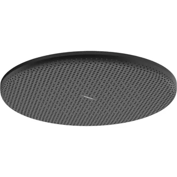 Sprchová hlavice Hansgrohe Raindance Alive S - Hlavová sprcha, průměr 30 cm, matná černá 24520670