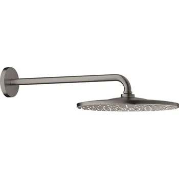 Grohe Rainshower Mono - Hlavová sprcha, průměr 31 cm, kartáčovaný Hard Graphite 26558AL0