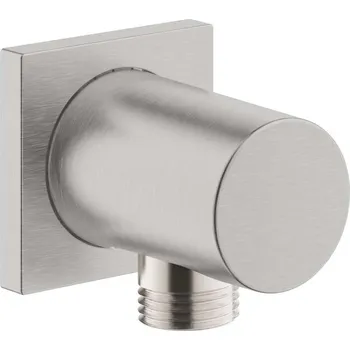 Grohe Rainshower - Nástěnné kolínko, supersteel 27076DC0