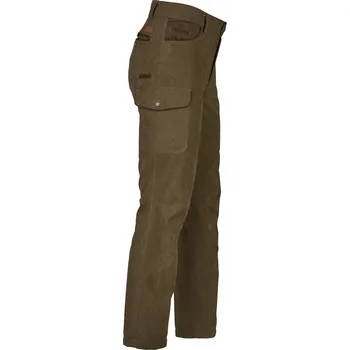 Pánské kalhoty Percussion Rambouillet Original Teplé lovecké kalhoty Velikost: 52, Barva: zelená