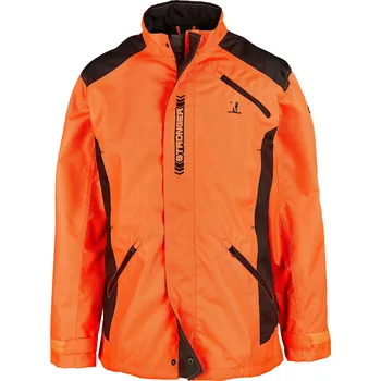 Ochranné vybavení na lov a střelbu Lovecká bunda Percussion Stronger EVO Velikost: 2XL