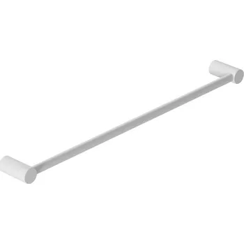 Držák na ručník Kludi Vela R - Držák ručníku, délka 60 cm, matná bílá 5897953