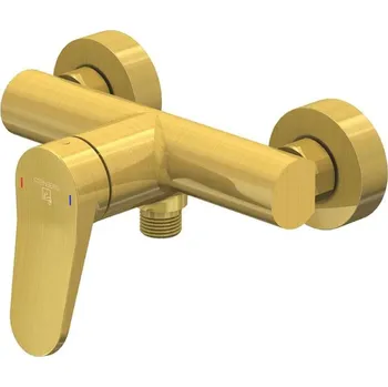 Vodovodní baterie Steinberg 340 - Sprchová baterie, kartáčované zlato 340 1200 BG