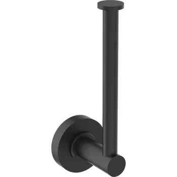 Ideal Standard IOM - Držák na rezervní toaletní papír, černá A9132XG