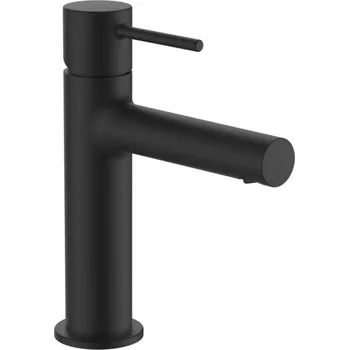 Vodovodní baterie Laufen Twinplus Slim - Umyvadlová baterie, matná černá HF505402428000