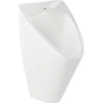 Pisoár Kludi Ivo - Pisoár bezvodý, lesklá bílá 29UB0143