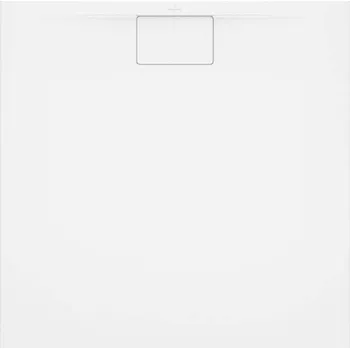 Villeroy & Boch Architectura - Sprchová vanička, 100x100 cm, VilboGrip, alpská bílá UDA1010ARA115GV-01