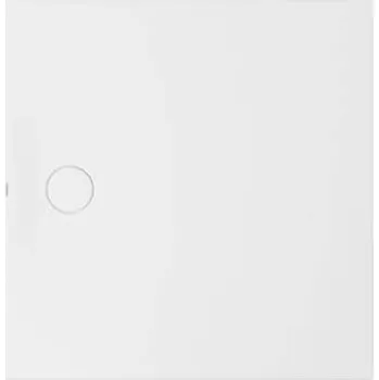 Sprchová vanička Duravit Tempano - Sprchová vanička 100x100x4 cm, Antislip, bílá 720189000000001