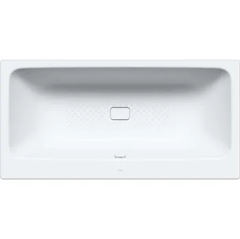 Vana Kaldewei Avantgarde - Obdélníková vana Asymmetric Duo 742, 180x90 cm, celoplošný antislip, Perl-Effekt, bílá 274234013001