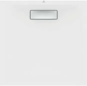 Sprchová vanička Ideal Standard Ultra Flat New - Sprchová vanička 70x70 cm, matná bílá T4465V1