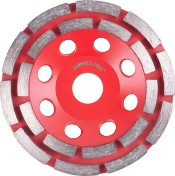 Brusný papír Kotouč Strend Pro Premium CGW22, 125 mm, 2rowsCup, brusný, diamantový, na beton, dvouřadý 2230105