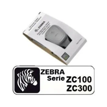 Počítač Zebra Páska ZC100, ZC300, ZC350 na 2000 výtisků, černá