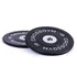 Olympijský kotouč TRINFIT Bumper Plate CrossGym 5 kg
