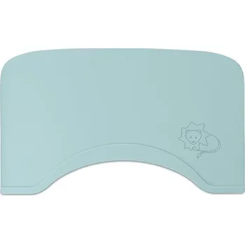 Kojenecká váha Silikonová podložka Hauck pro dřevěné tácy Alpha+ a Beta+, dětské prostírání, vhodné do myčky