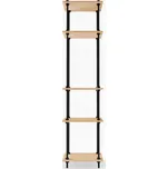 AR SHELVING Nástěnný regál »DECO« (185x43x35 cm)