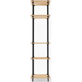 police AR SHELVING Nástěnný regál »DECO« (185x43x35 cm)