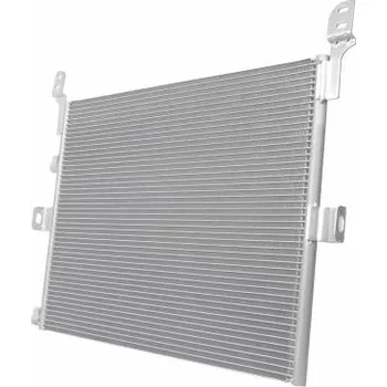 Výparník klimatizace Kondenzátor, klimatizace HELLA 8FC 366 220-061