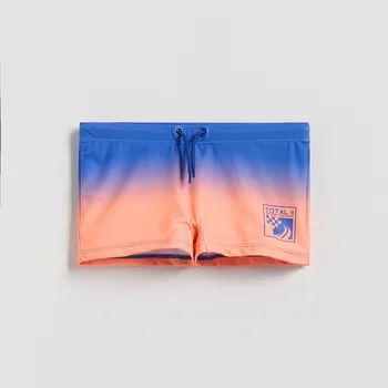 Dětská móda Reserved - Plavecké kraťasy - modrá - 701IH-55X - 701IH-55X-U98