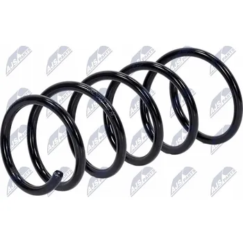 Vinutá pružina podvozku NTY ASZ-RE-002