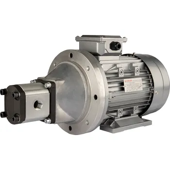 Čerpadlo Hydrolider Motor 3-fázové 380V 1,1kW + hydraulické čerpadlo 6 L/min
