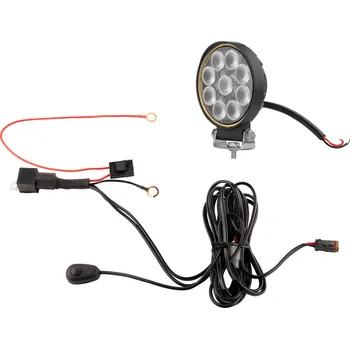 Pracovní světlo TruckLED Pracovní lampa 9xLED 1133 LM 20W + přípojka 0,25 m