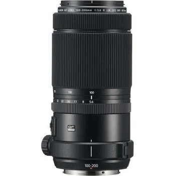 Fujifilm GF 100-200 mm f/5,6 LM OIS WR
