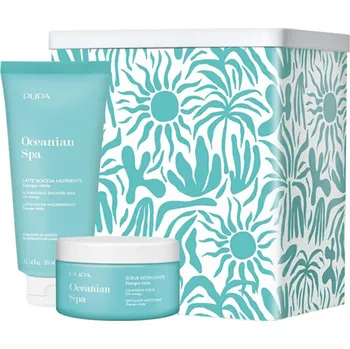Kosmetická sada Pupa Oceanian Spa Kit 1 - Dárková sada